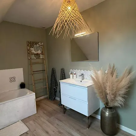 - 20min Du Circuit Des 24h Et Du Zoo De La Fleche Holiday home Cerans-Foulletourte