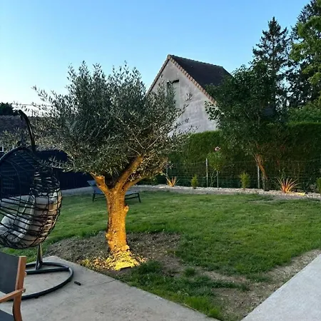 - 20min Du Circuit Des 24h Et Du Zoo De La Flèche Casa vacanze *